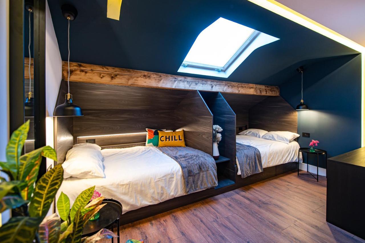 The Nest - Luxury 16 Person Apt W Jacuzzi & Parking 黑潭 外观 照片